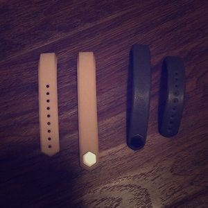 2 bands for Fitbit Alta